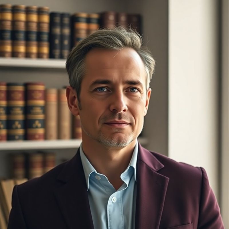Portret Radu Munteanu, specialist jurisdicții internaționale